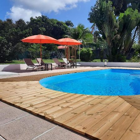 Tropical Dream - Gite Touristique - 4Adultes Et 3Enfants ベ・マオー エクステリア 写真