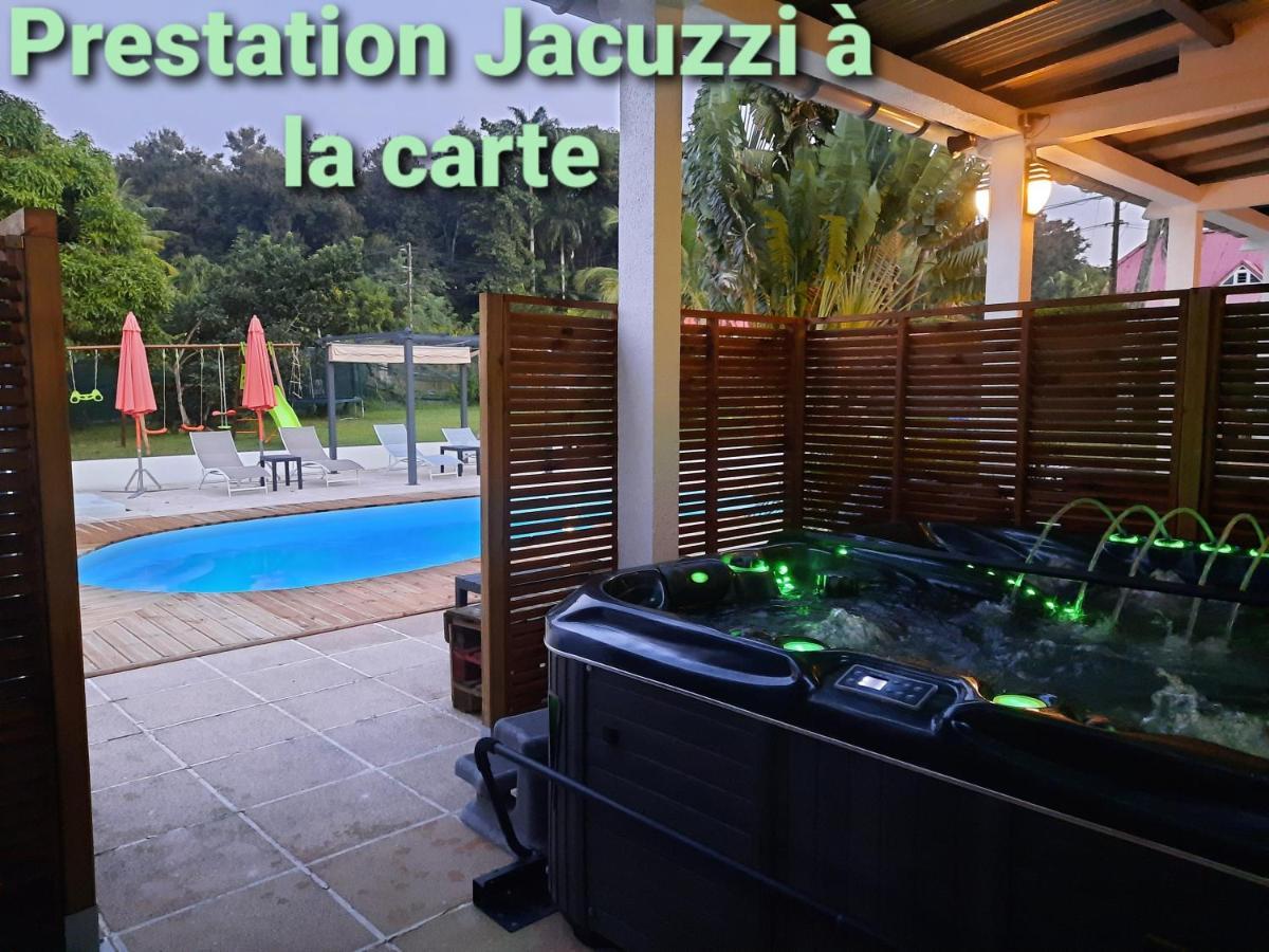 Tropical Dream - Gite Touristique - 4Adultes Et 3Enfants ベ・マオー エクステリア 写真