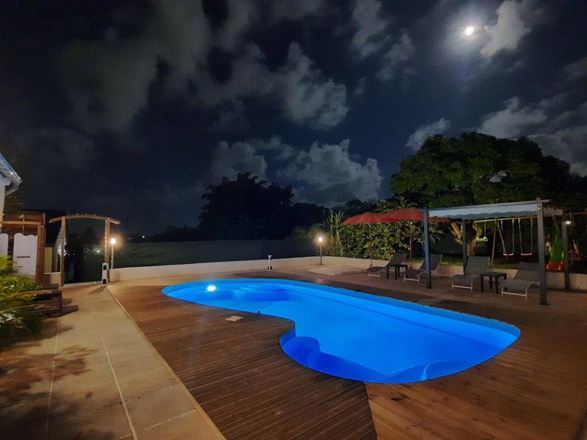Tropical Dream - Gite Touristique - 4Adultes Et 3Enfants ベ・マオー エクステリア 写真