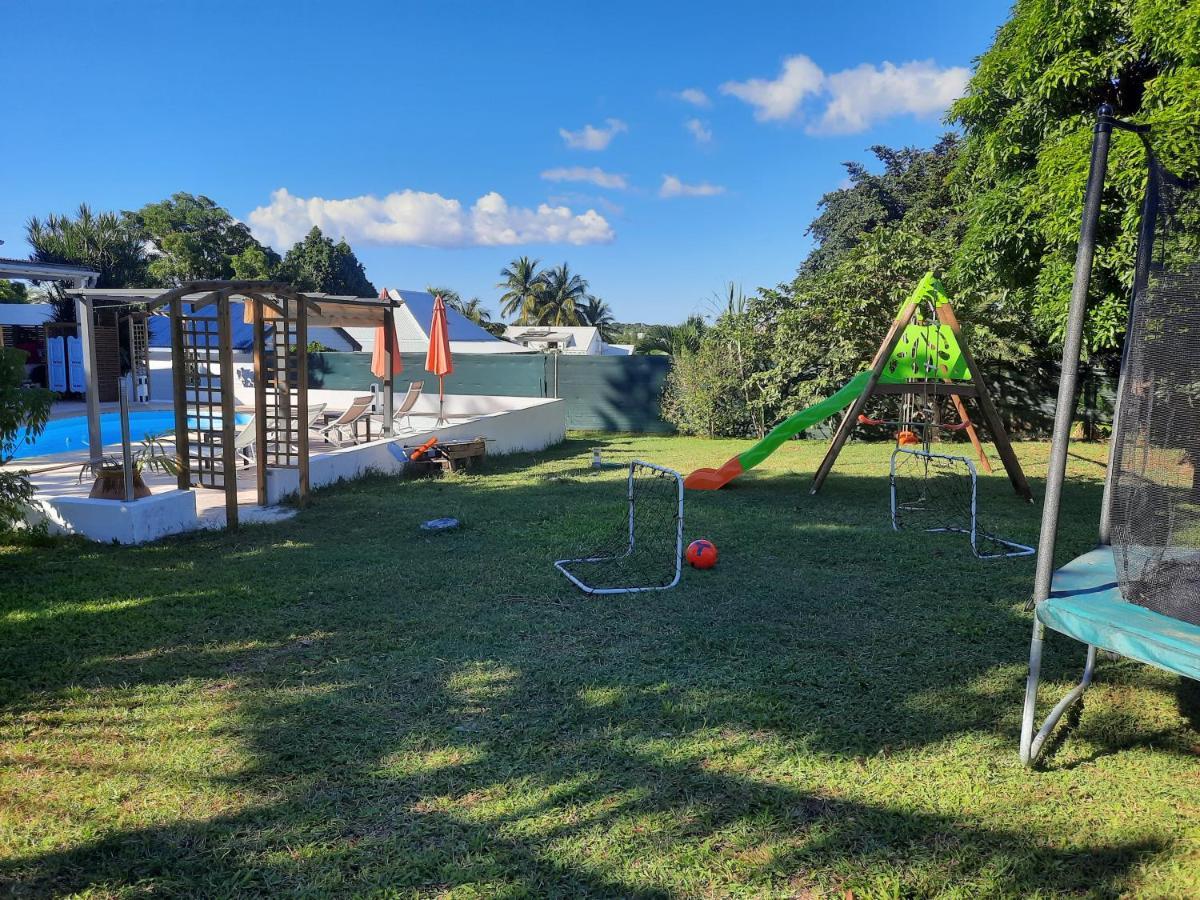 Tropical Dream - Gite Touristique - 4Adultes Et 3Enfants ベ・マオー エクステリア 写真